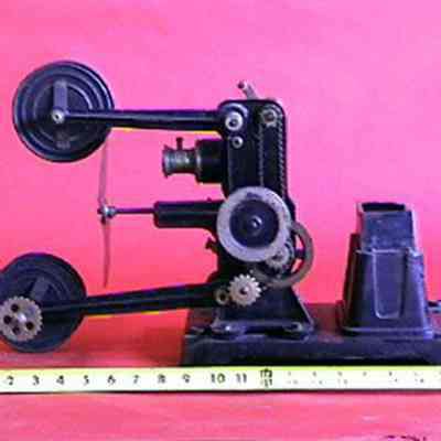 Plank 35mm Movie Projector