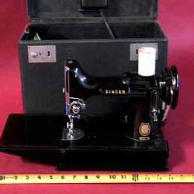 Sewing Machine