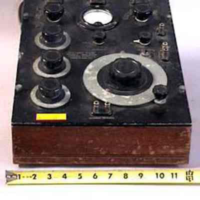 Impedance Bridge