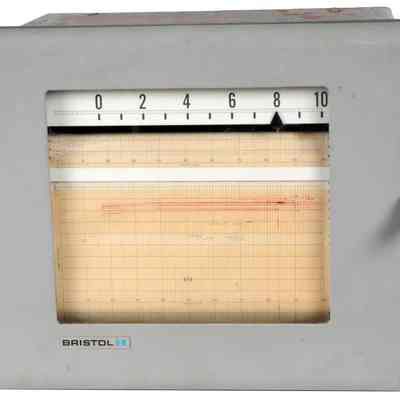 Strip Chart Recorder