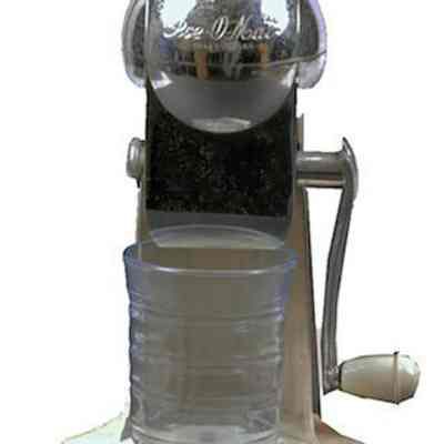 Ice Crusher