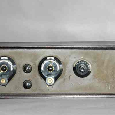 Radio Receiver