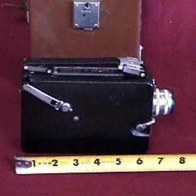 Kodak 16mm Movie Camera