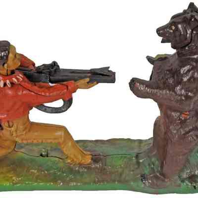 Toy Bank