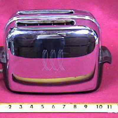 Automatic Electric Toaster
