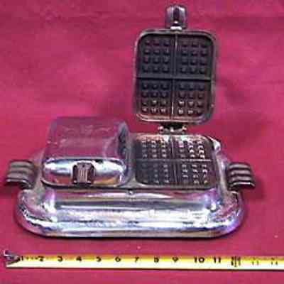 Waffle Iron