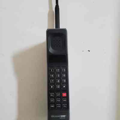 Telephone, cellular