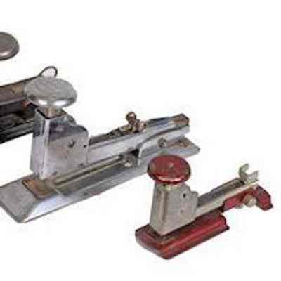 Stapler