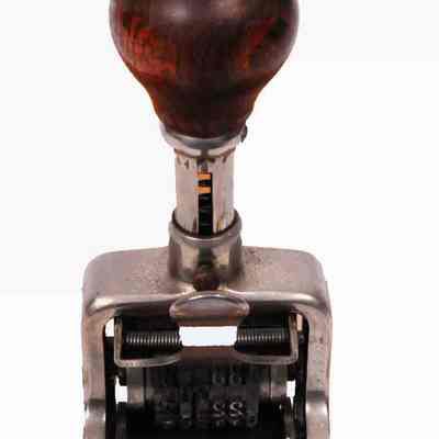 Date Stamp