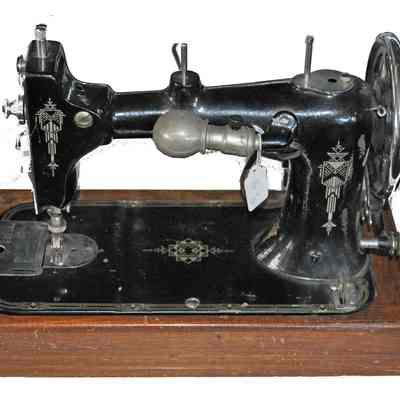 Sewing machine
