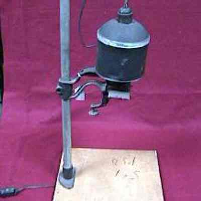 Photographic Enlarger