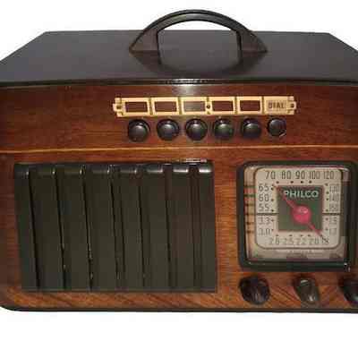 Receiver Radio
