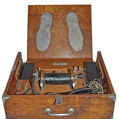 Quack Electric Hygienic Machine
