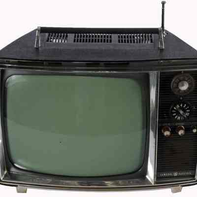 Portable Television