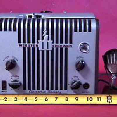 Wire Recorder