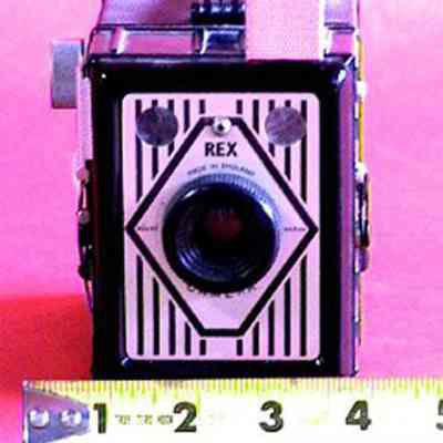 Coronet Box Still Camera