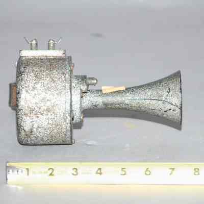 Tweeter (high freq.) Speaker
