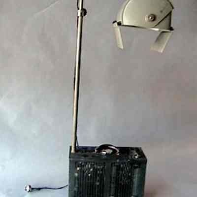 Ultra Violet Lamp