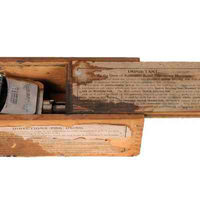 Numbering Stamp