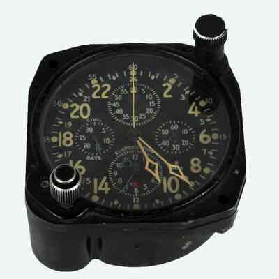 Aircraft Clock