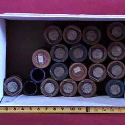 Recorded Cylinders