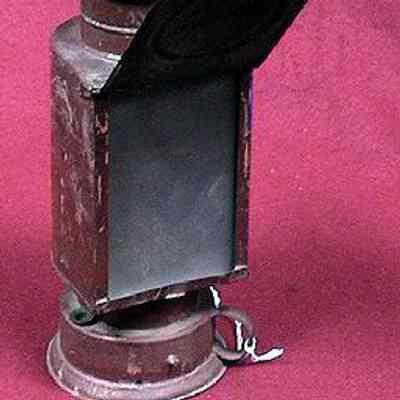 Safety Darkroom Light