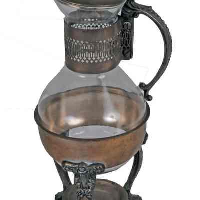Warmer Pot Coffee