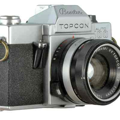 35mm Single Lens Reflex Camera