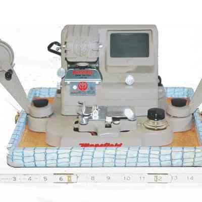 8mm Movie Film Splicer-Editor