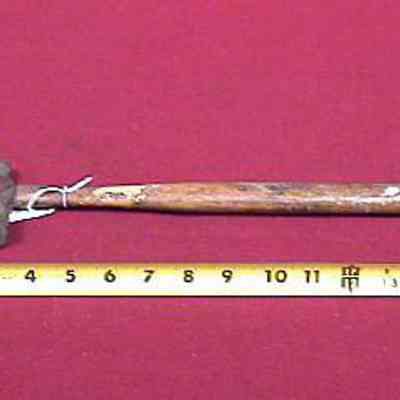 Ball-peen Hammer