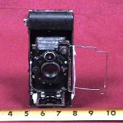 Ica AG Folding Still Camera