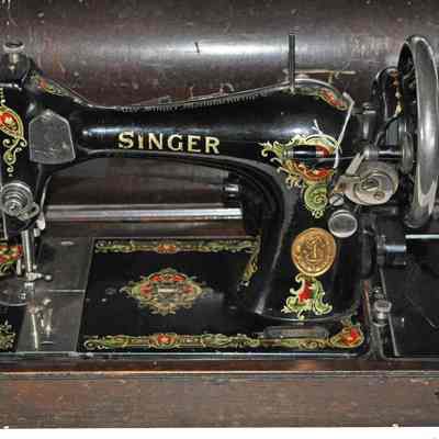 Electric Portable Sewing Machine