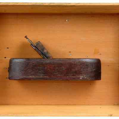 Wood Block Plane