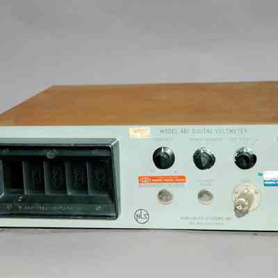 Color TV Test Equipment