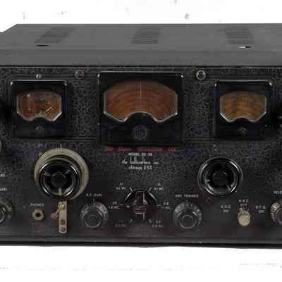 Short Wave Radio Receiver