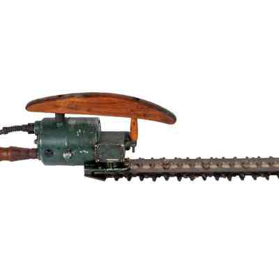 Electric Hedge Clipper
