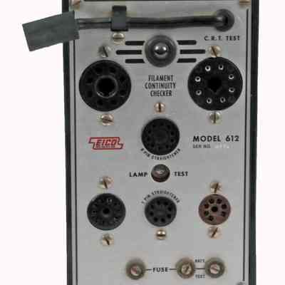 Tube Tester