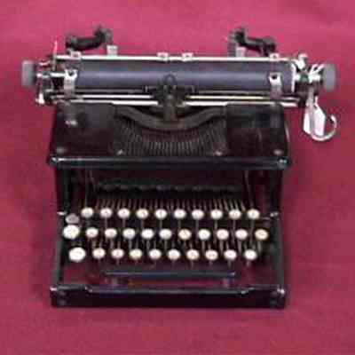 Smith Typewriter