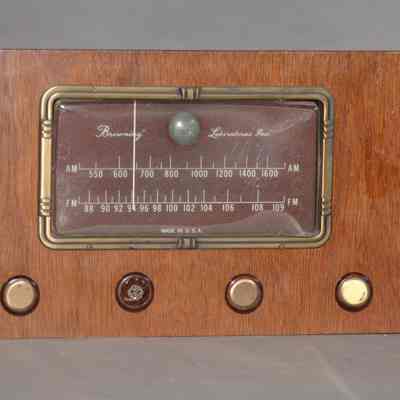 Radio Receiver