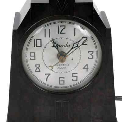 Electric Alarm Clock