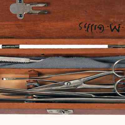 Veterinary Tool Kit