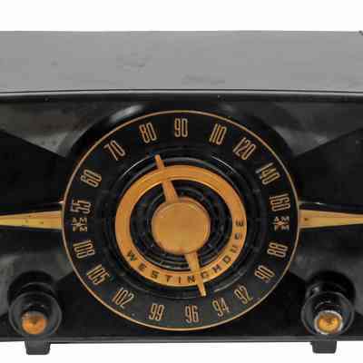 Radio Receiver
