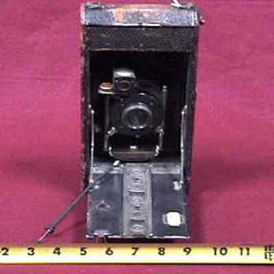 Folding Still Camera