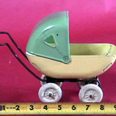 Toy Baby Buggy