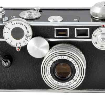 Adjustable Still Camera