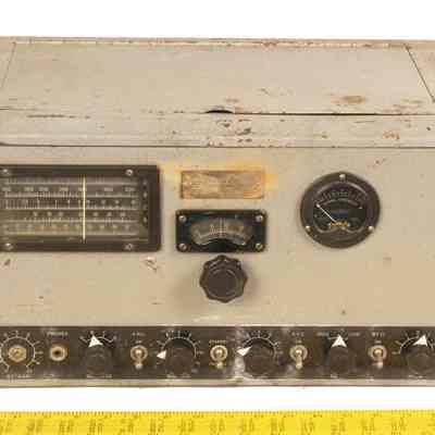 Radio Receiver