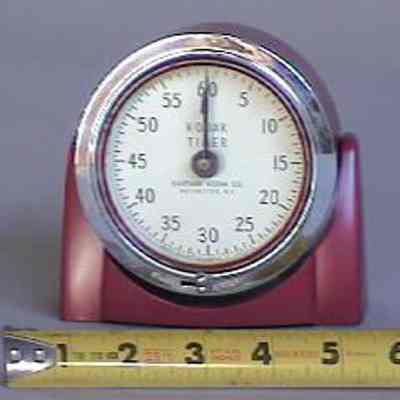 Darkroom Timer