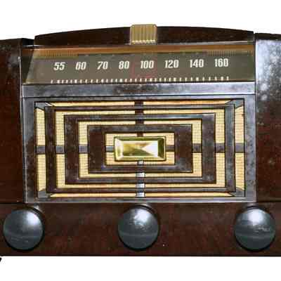 Table Model Radio