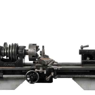 Metal Lathe