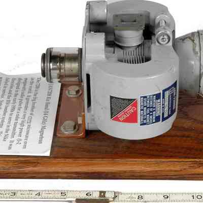 Magnetron